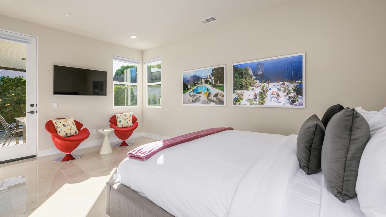 Photo of Bedroom in Bermuda Dunes