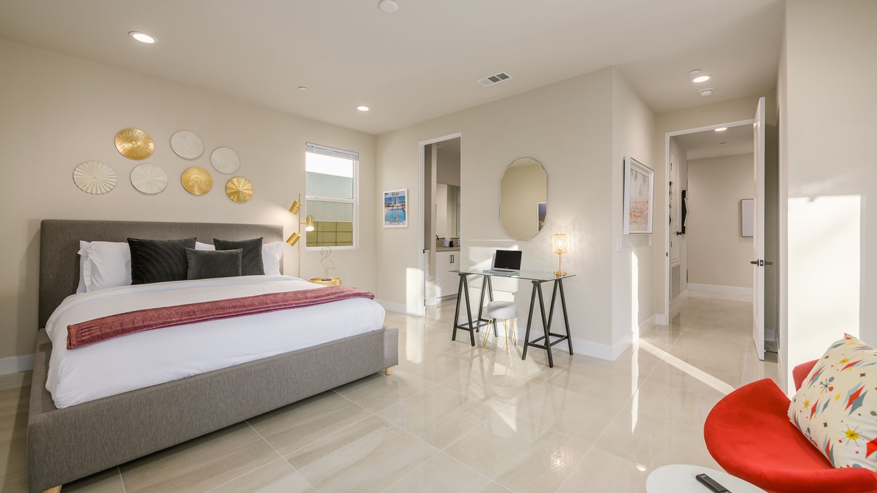 Photo of Bedroom in Bermuda Dunes