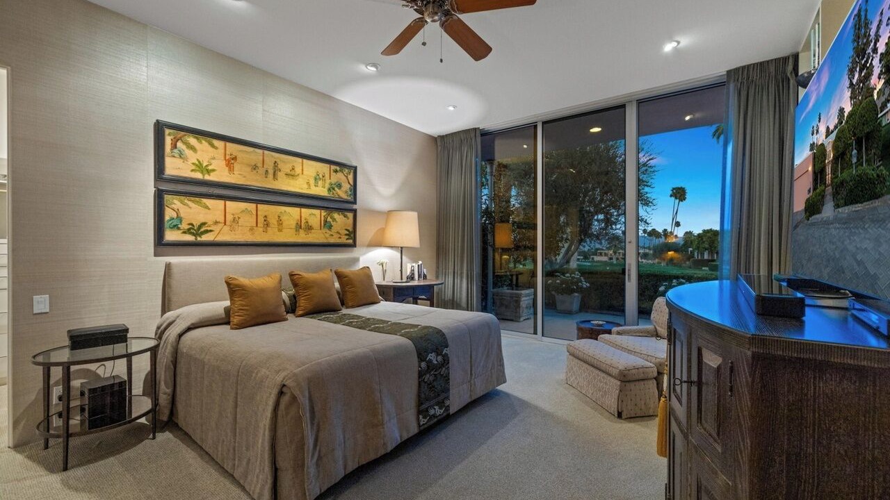 Photo of Bedroom in Palm Desert