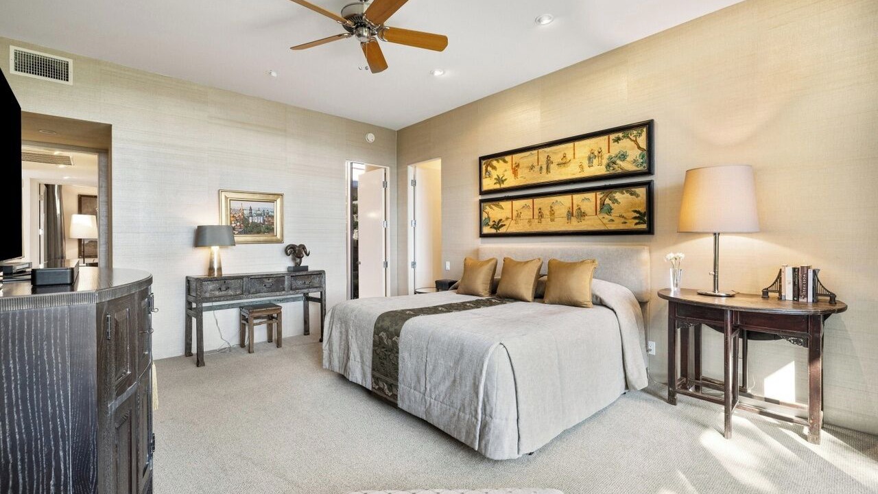 Photo of Bedroom in Palm Desert