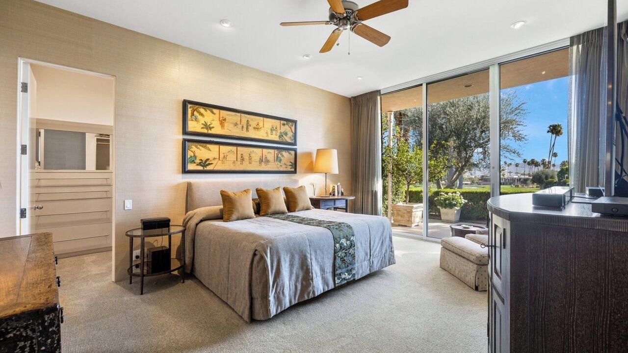 Photo of Bedroom in Palm Desert
