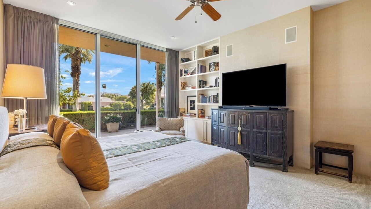 Photo of Bedroom in Palm Desert
