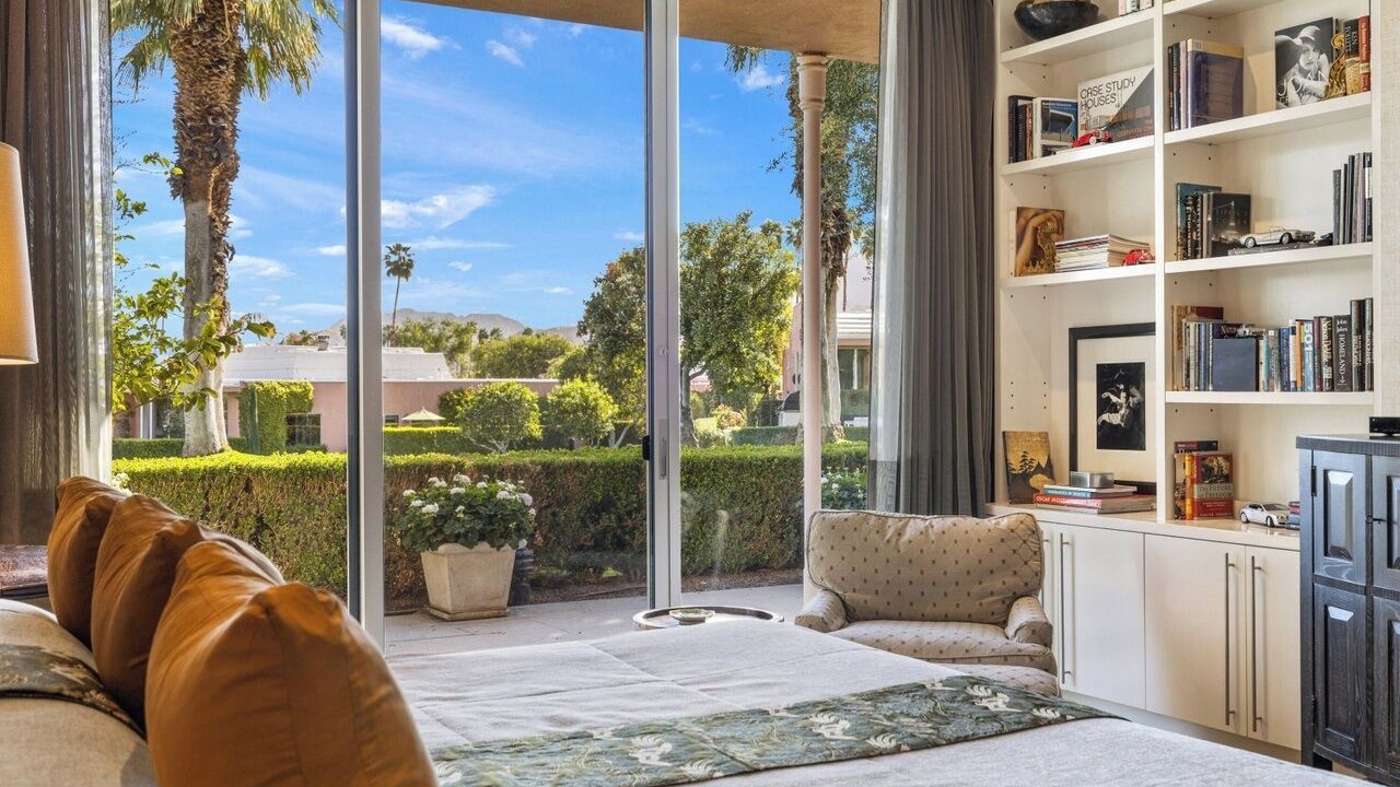 Photo of Bedroom in Palm Desert