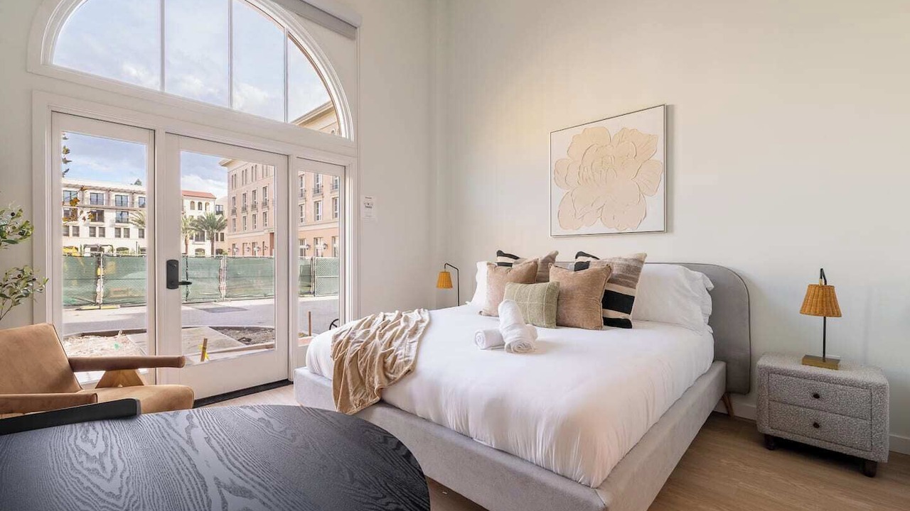 Photo of Bedroom in San Bernardino County