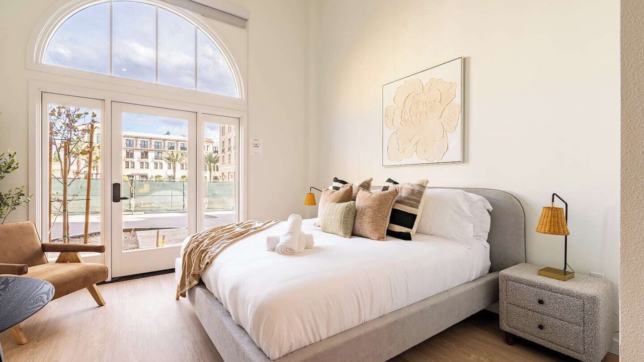 Photo of Bedroom in San Bernardino County