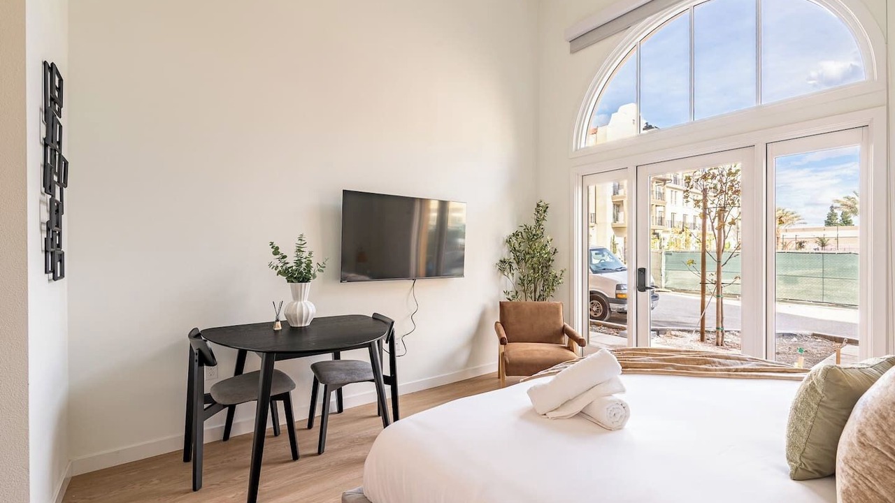 Photo of Bedroom in San Bernardino County