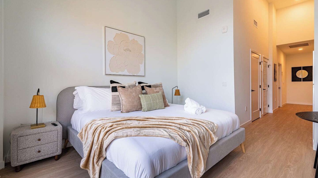 Photo of Bedroom in San Bernardino County