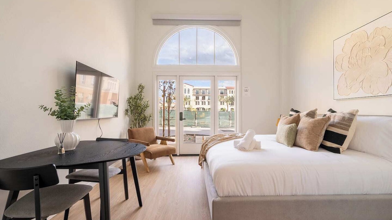 Photo of Bedroom in San Bernardino County