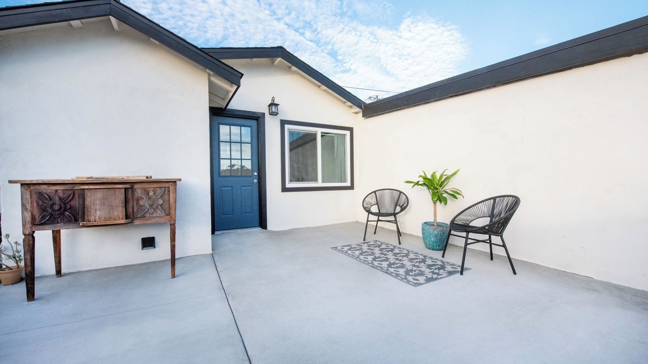 Photo of Patio Balcony in Grover Beach