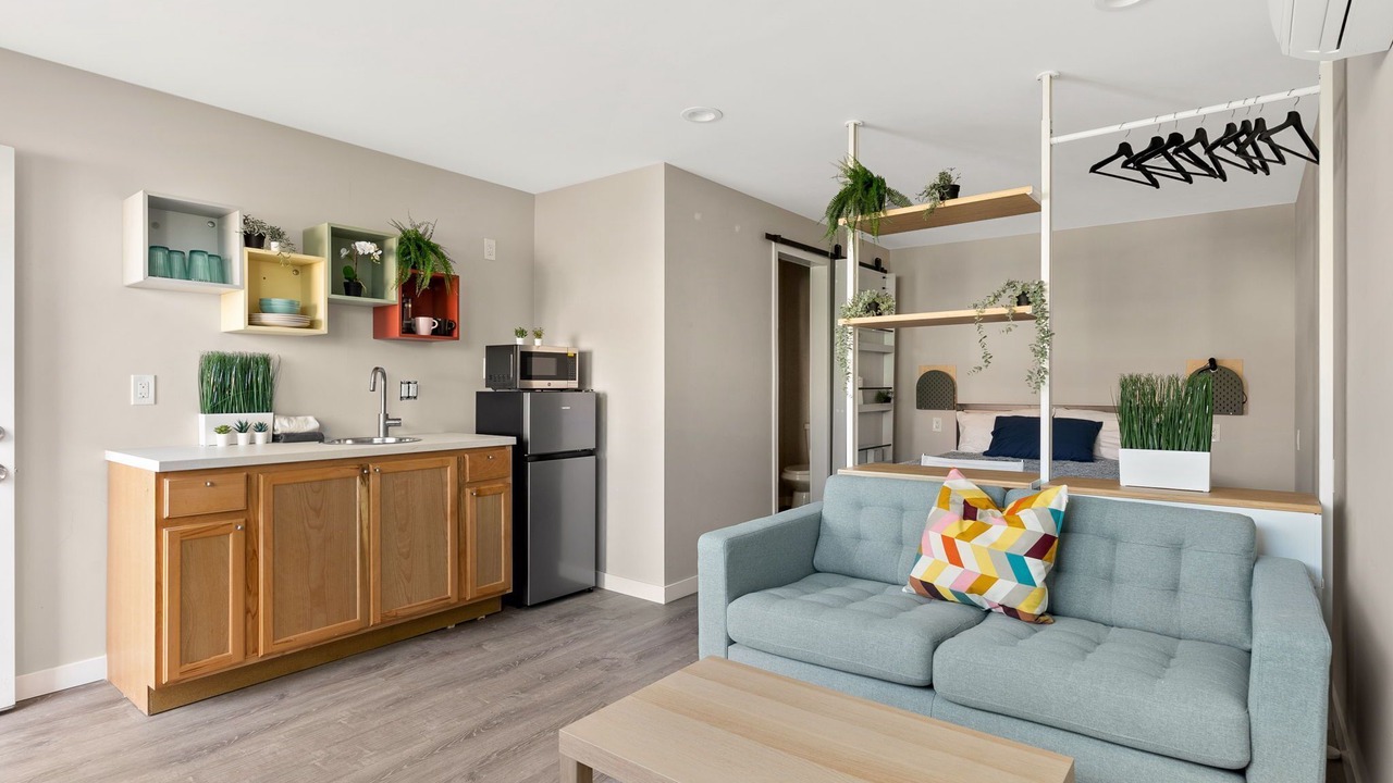 Photo of Livingroom in North Park