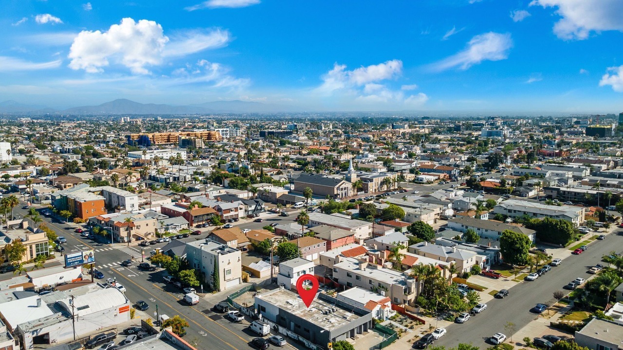 Photo of Outdoor in North Park