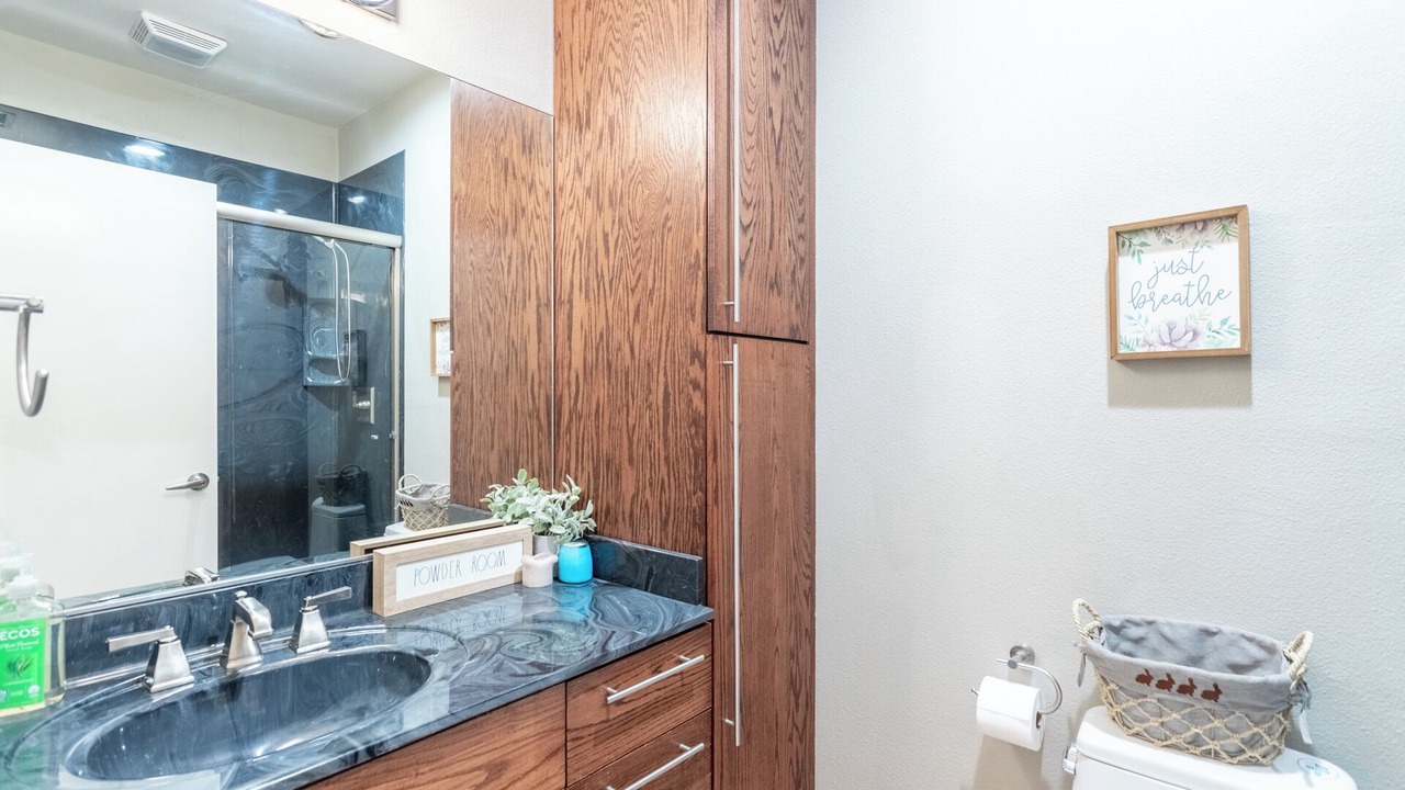Photo of Bathroom in Redding