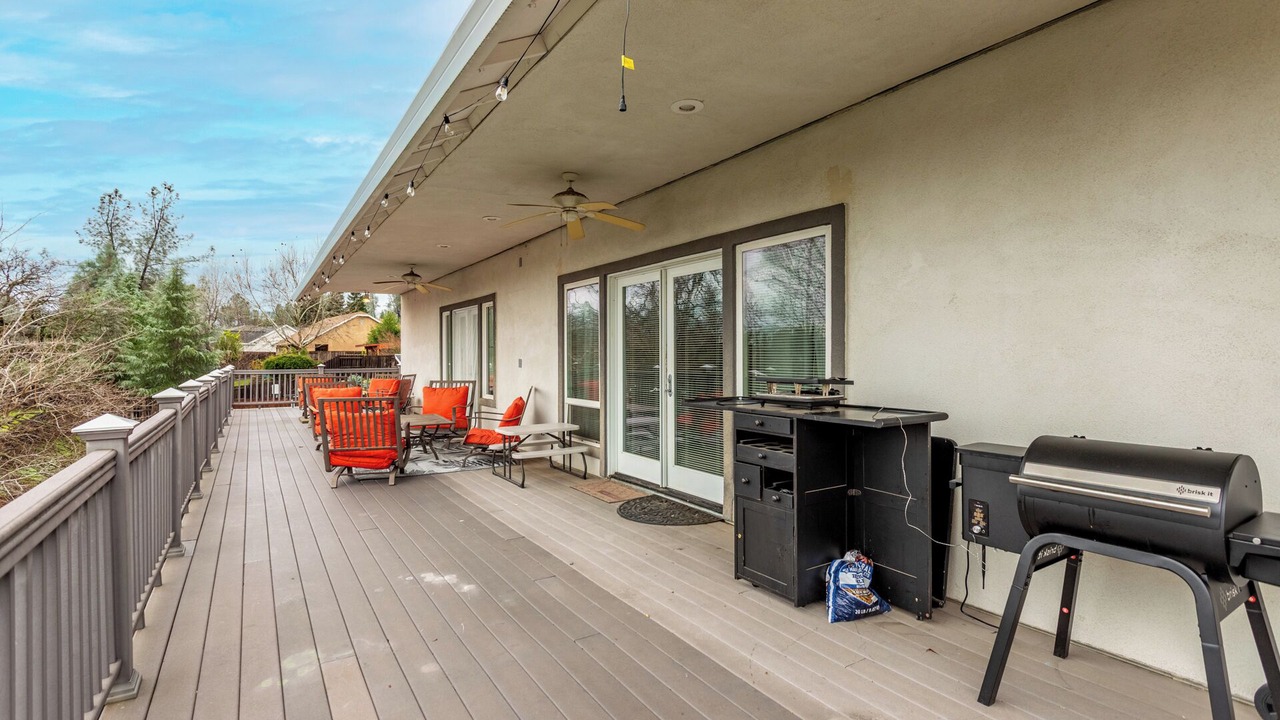 Photo of Patio Balcony in Redding