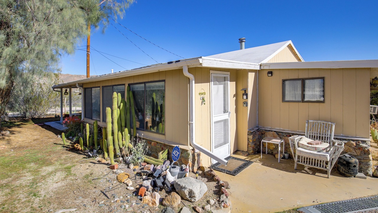 Photo of Outdoor in Morongo Valley