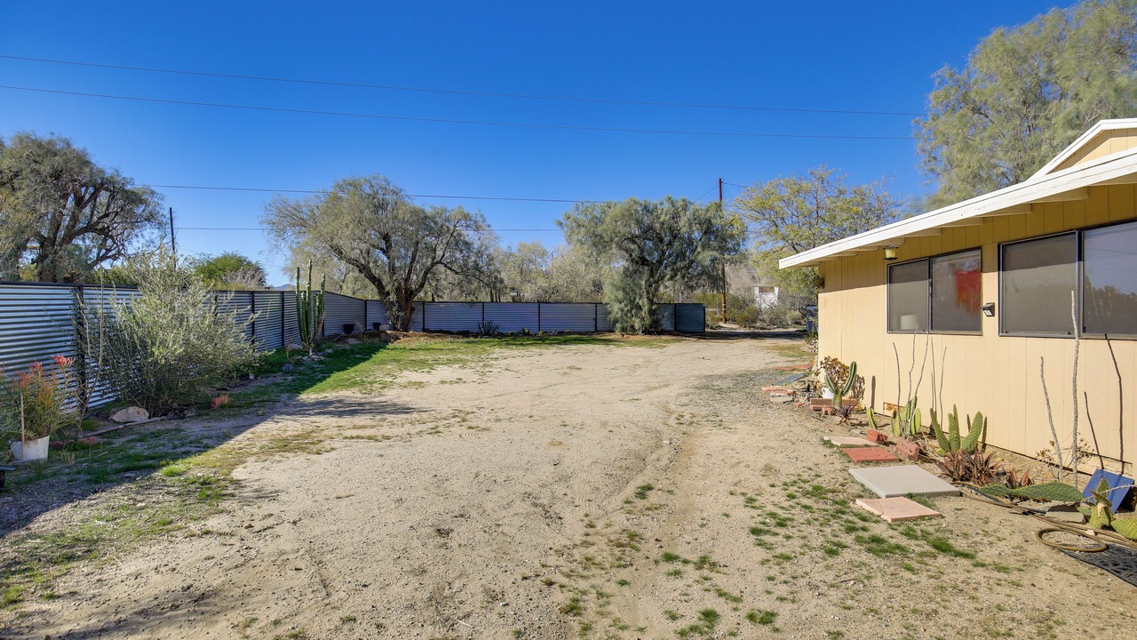 Photo of Outdoor in Morongo Valley