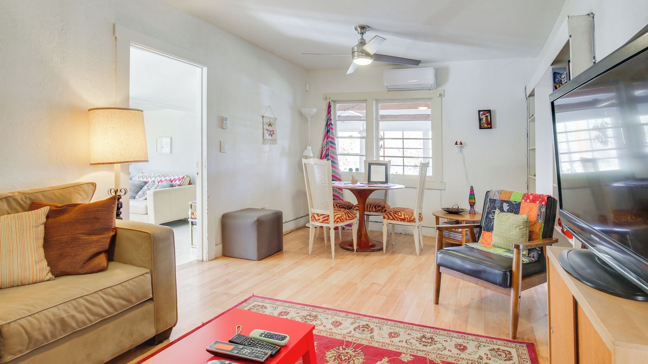 Photo of Livingroom in Morongo Valley