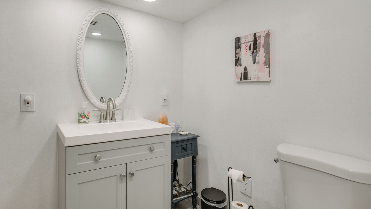 Photo of Bathroom in Morongo Valley