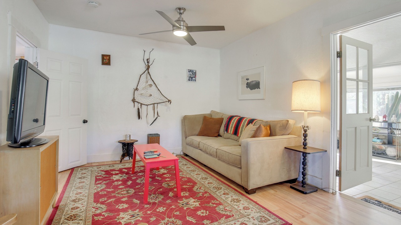 Photo of Bedroom in Morongo Valley