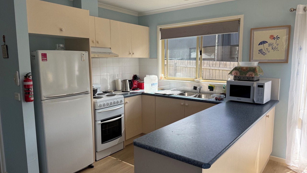 Photo of Kitchen in Venus Bay