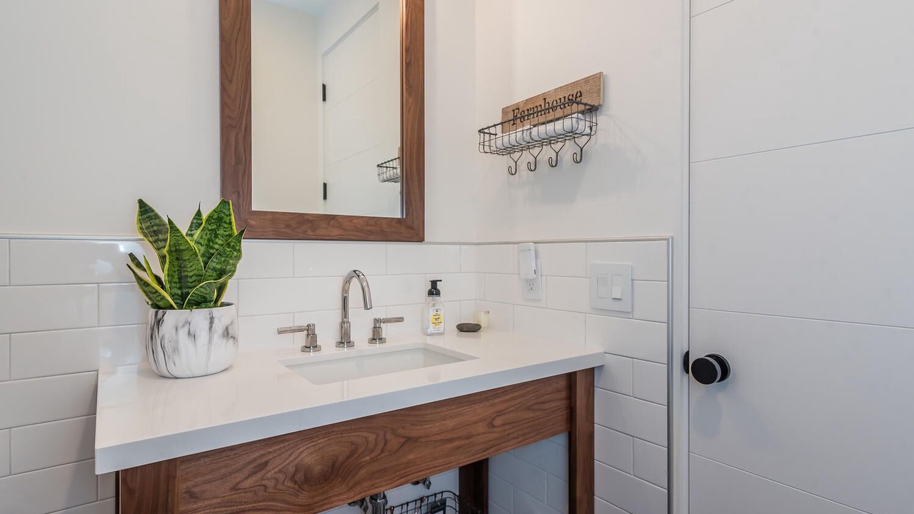 Photo of Bathroom in San Luis Obispo