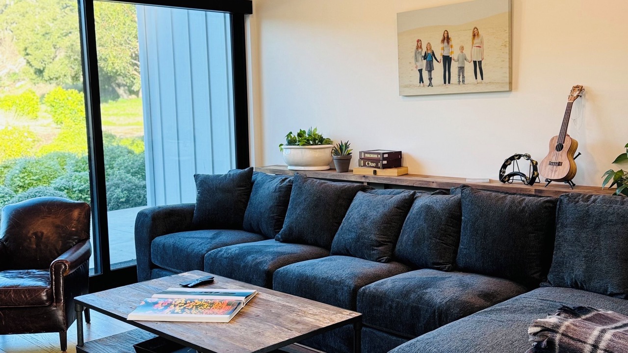 Photo of Bedroom in San Luis Obispo