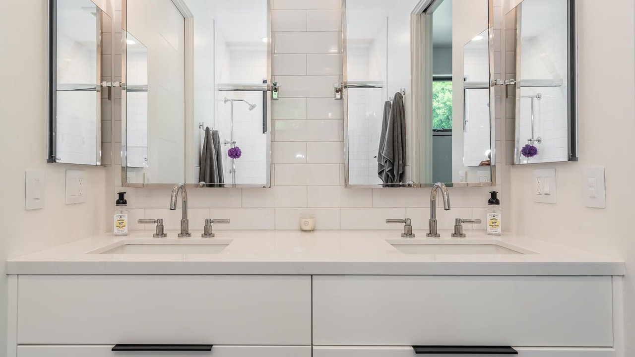 Photo of Bathroom in San Luis Obispo
