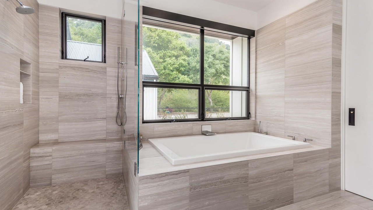 Photo of Bathroom in San Luis Obispo