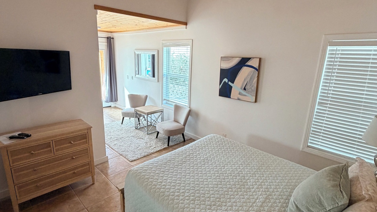 Photo of Bedroom in Palm Desert