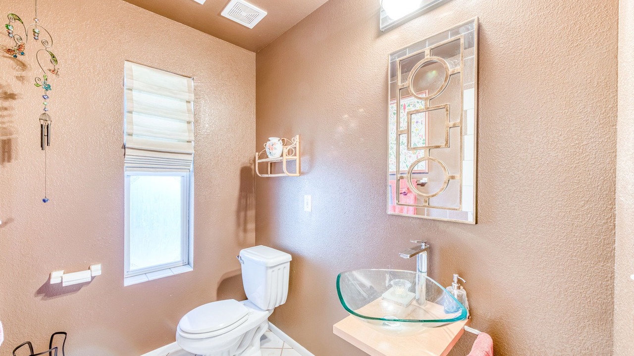 Photo of Bathroom in Squaw Valley
