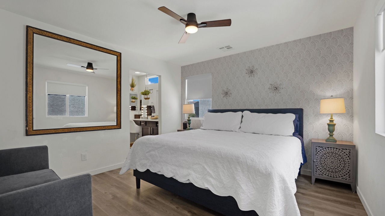 Photo of Bedroom in Las Vegas