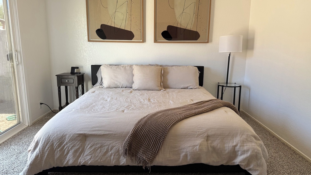 Photo of Bedroom in Cienega Springs