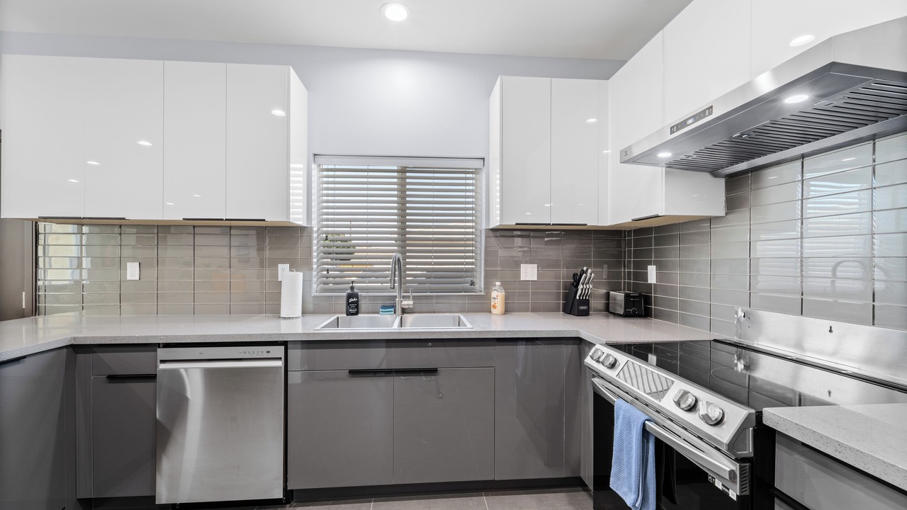 Photo of Kitchen in South San Gabriel