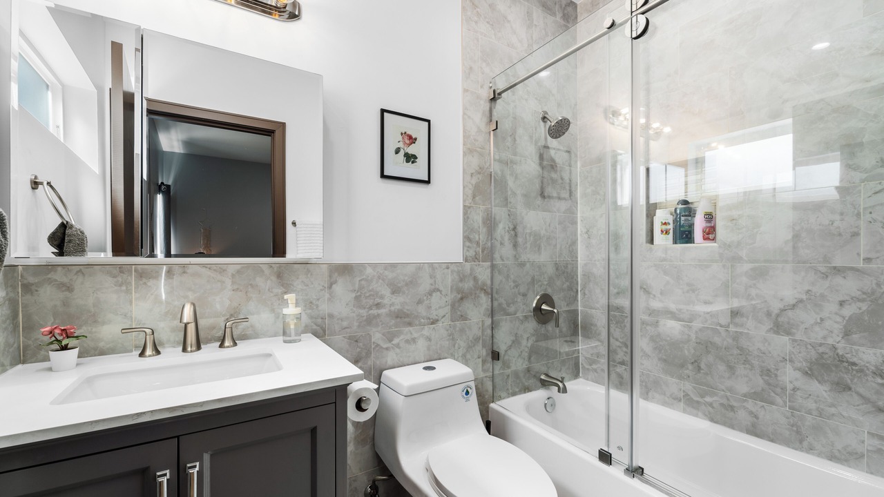 Photo of Bathroom in South San Gabriel