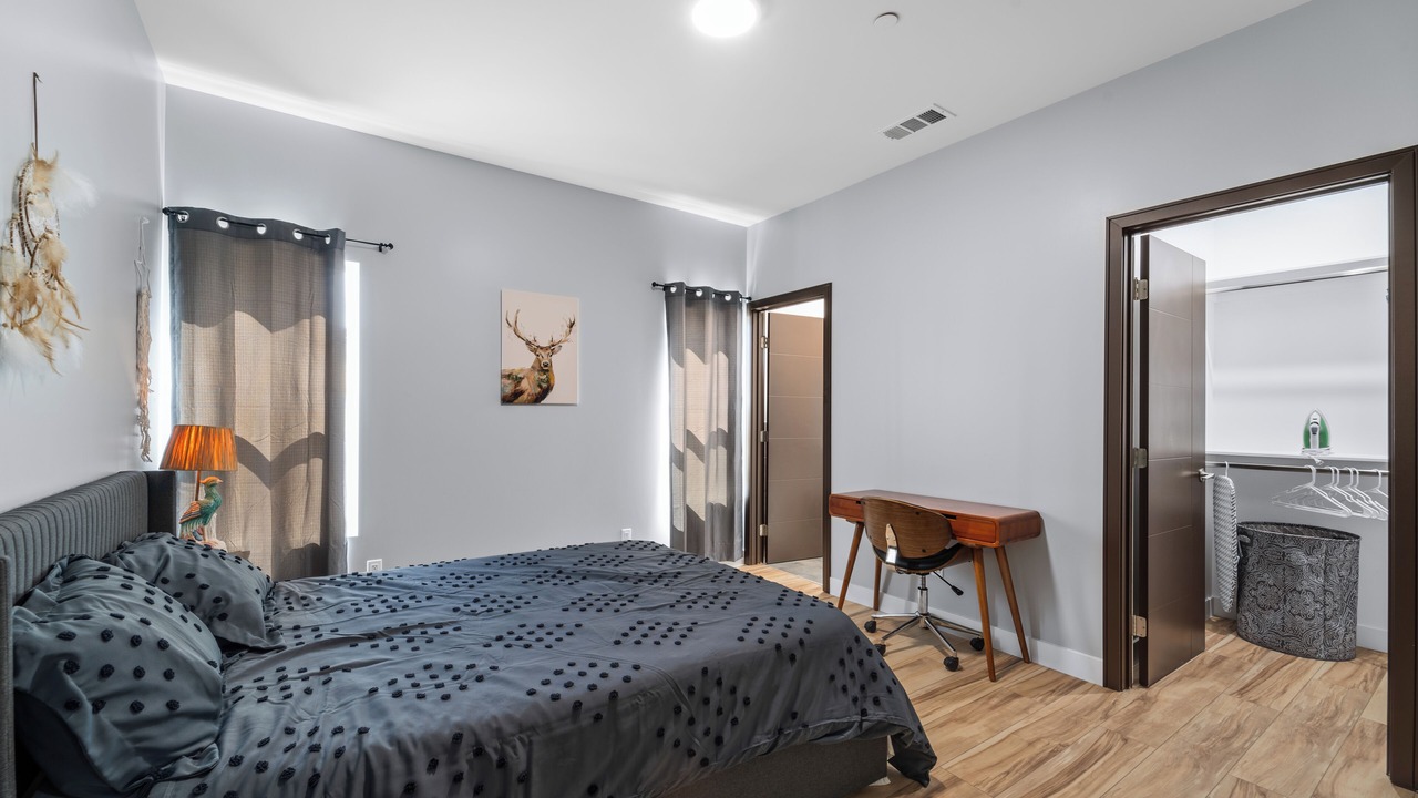 Photo of Bedroom in South San Gabriel
