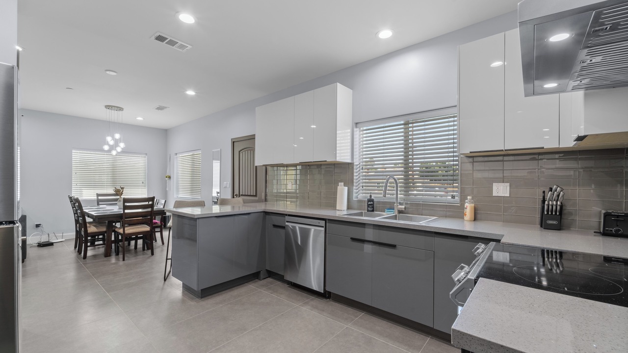 Photo of Kitchen in South San Gabriel