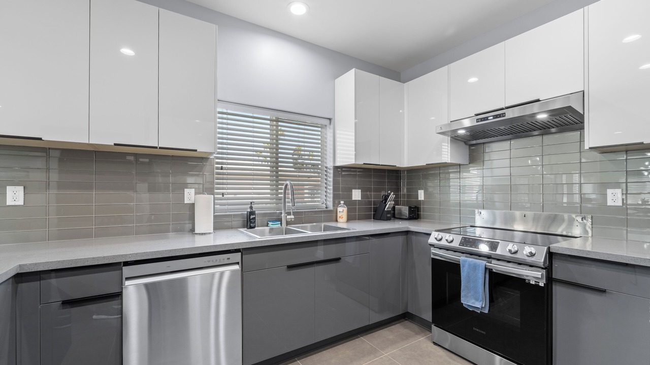 Photo of Kitchen in South San Gabriel