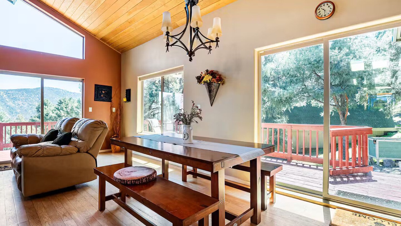 Photo of Livingroom in Pine Mountain Club