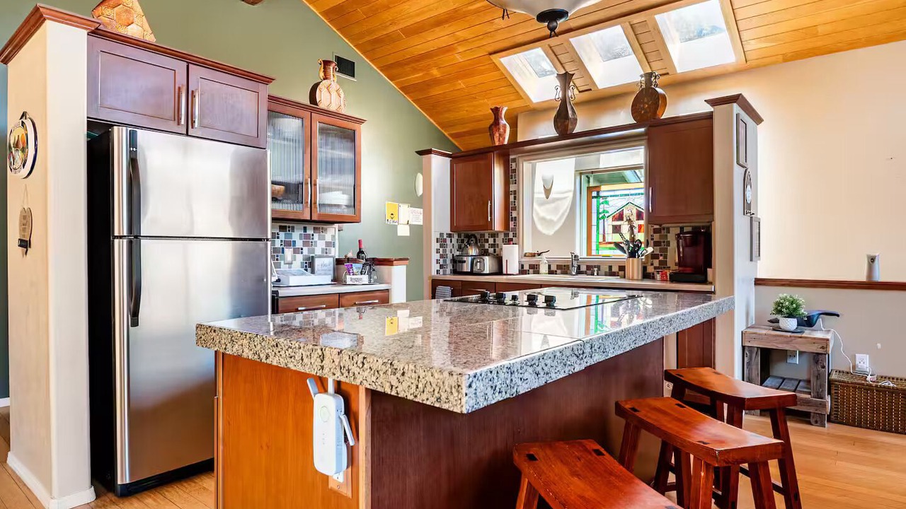 Photo of Kitchen in Pine Mountain Club