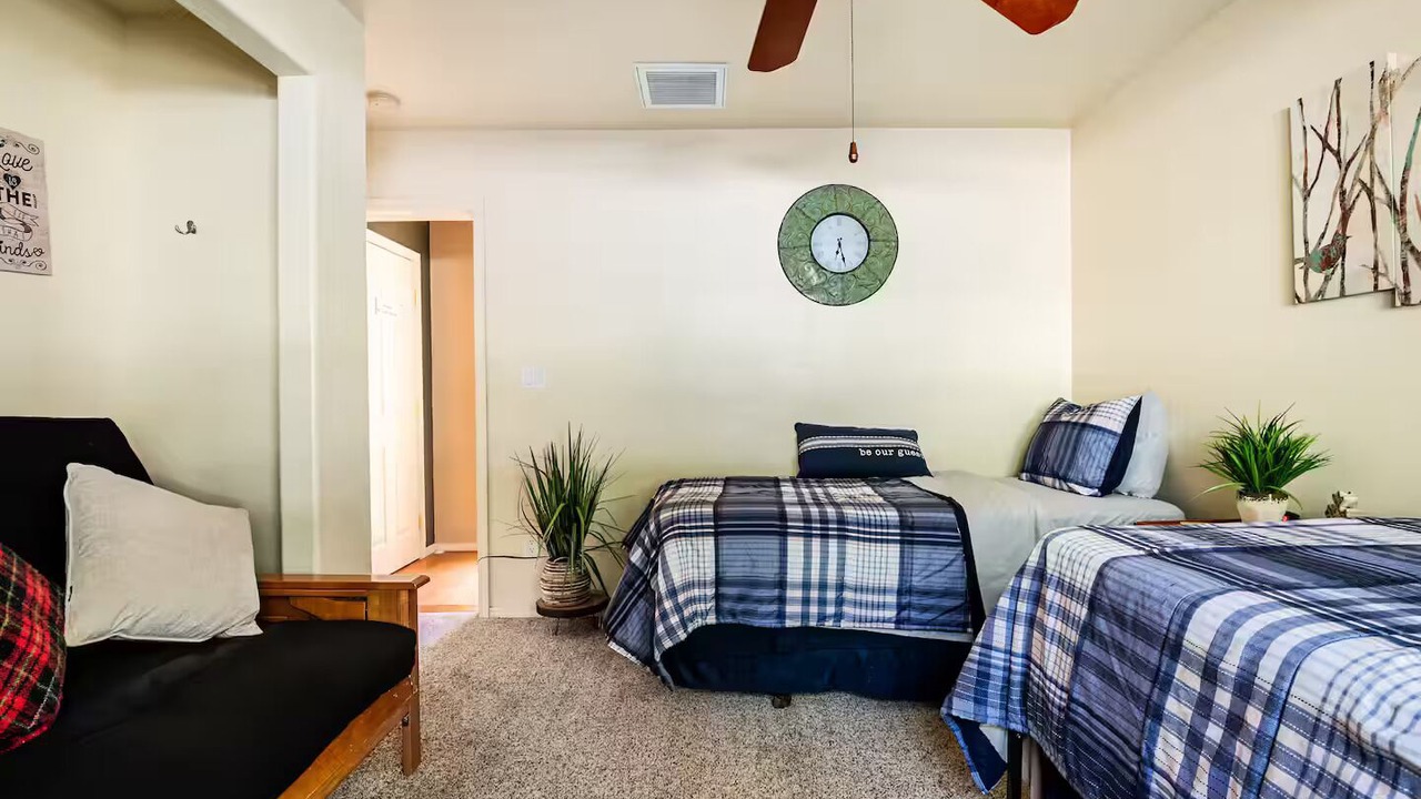 Photo of Bedroom in Pine Mountain Club