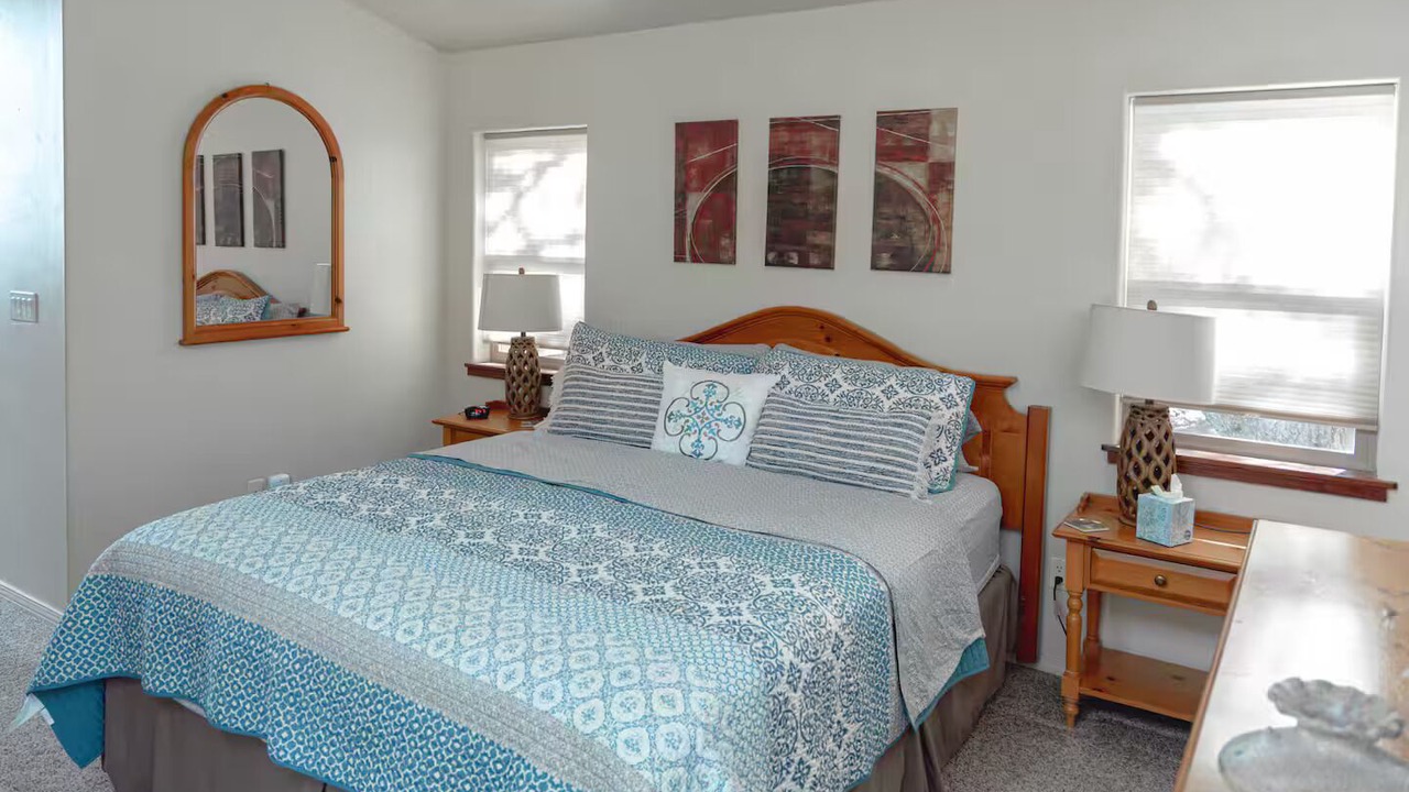 Photo of Bedroom in Pine Mountain Club