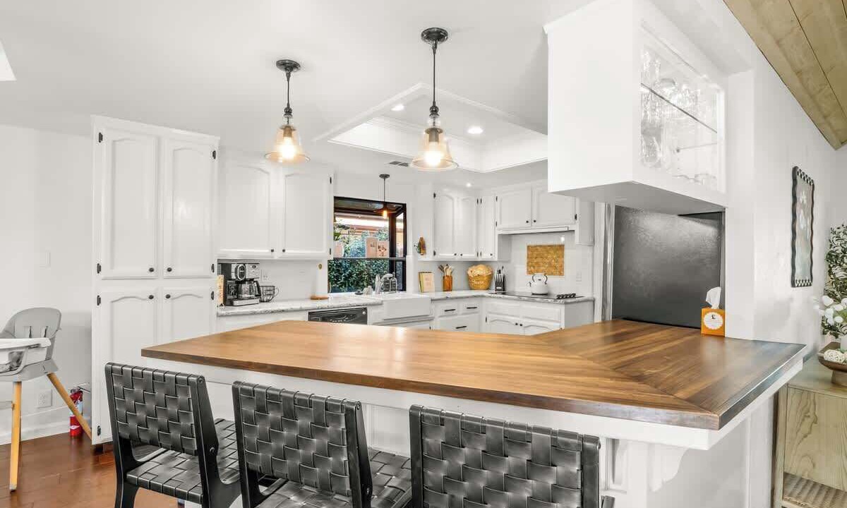 Photo of Kitchen in Raisin