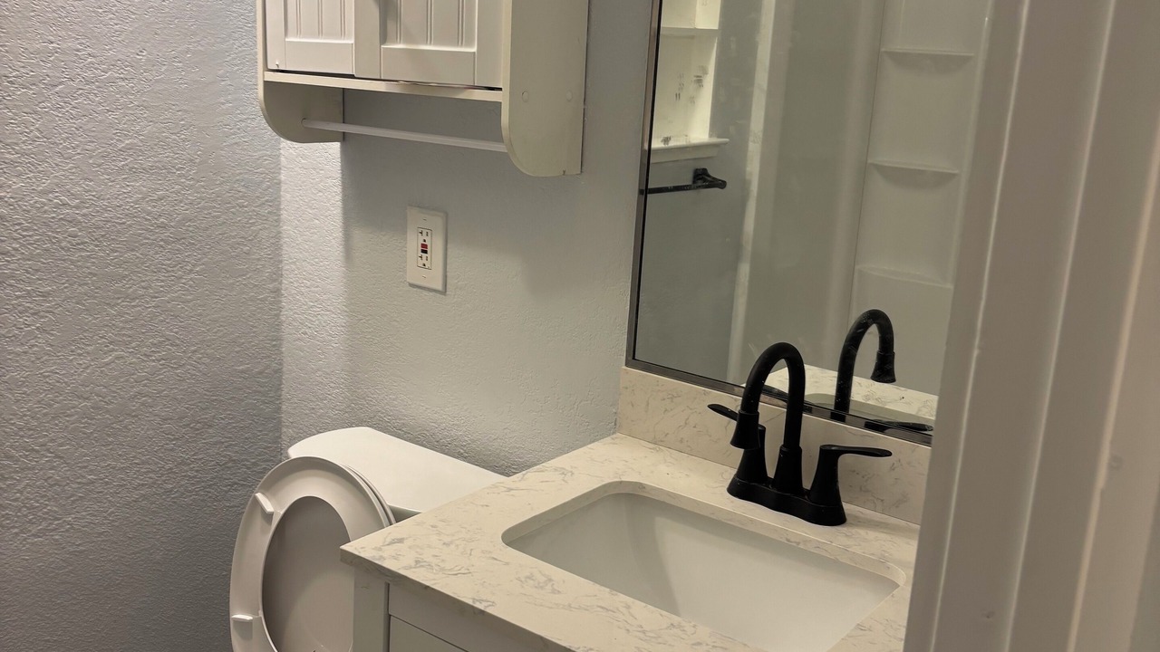 Photo of Bathroom in Porterville