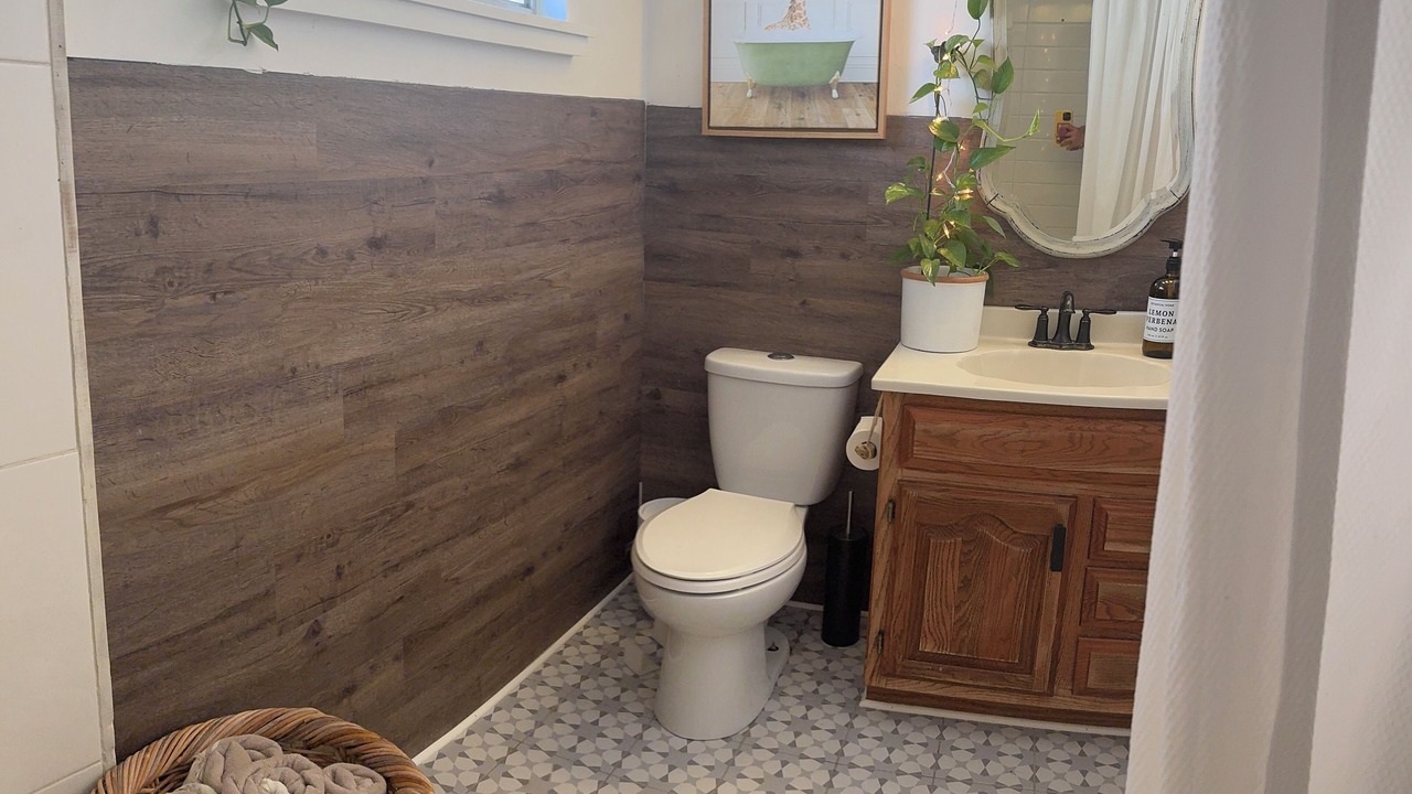 Photo of Bathroom in Friant