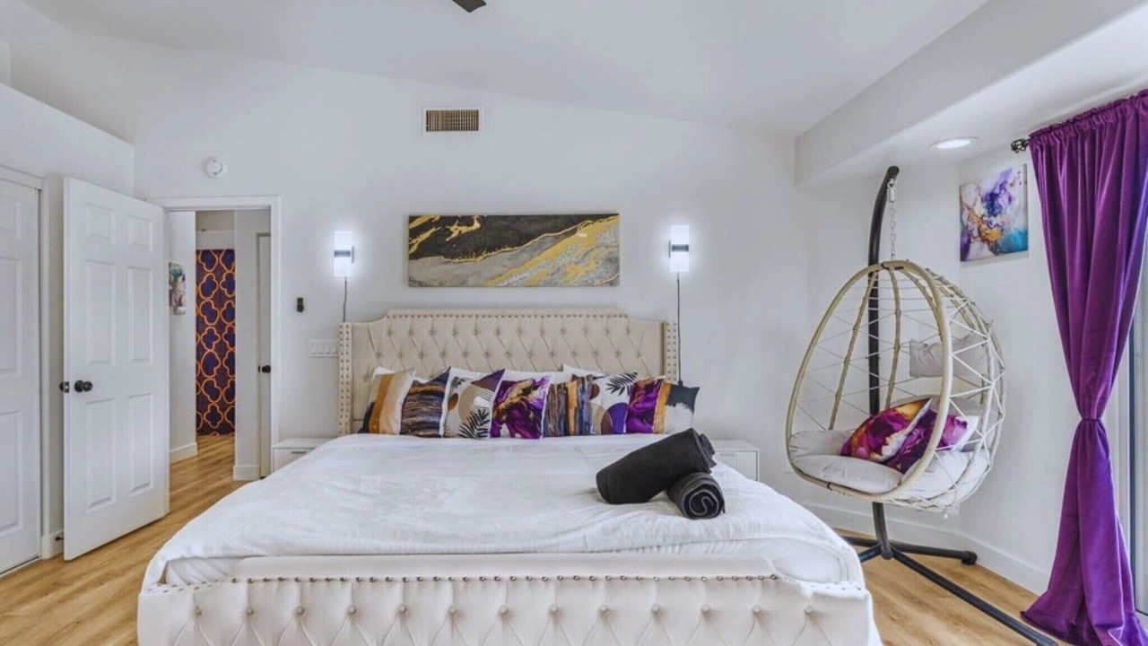 Photo of Bedroom in Desert Hot Springs