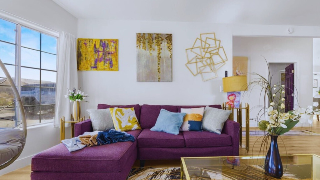 Photo of Livingroom in Desert Hot Springs