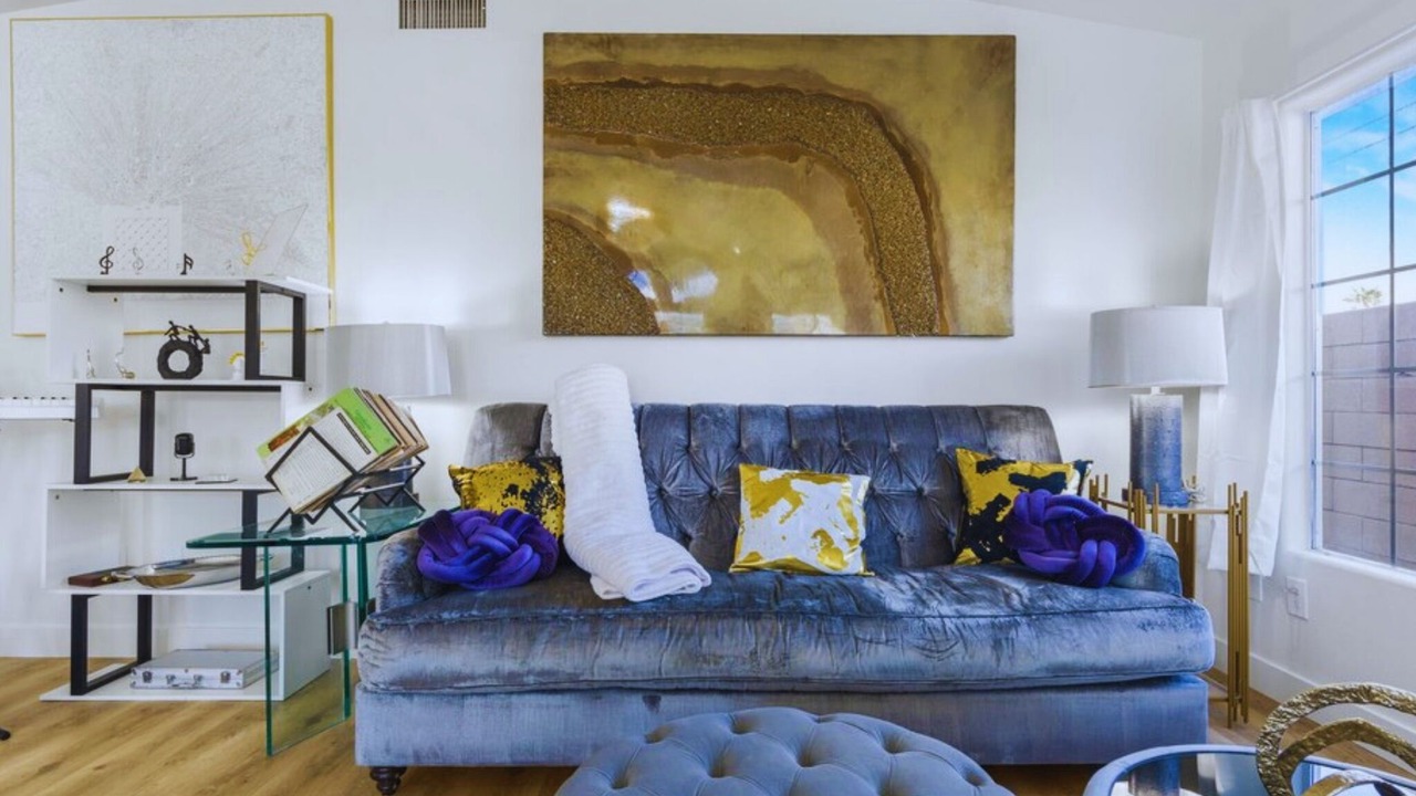 Photo of Livingroom in Desert Hot Springs