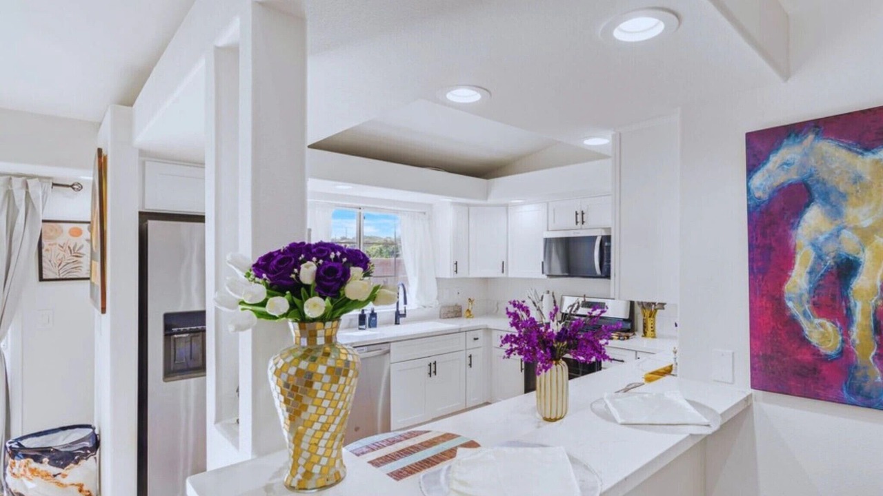 Photo of Kitchen in Desert Hot Springs