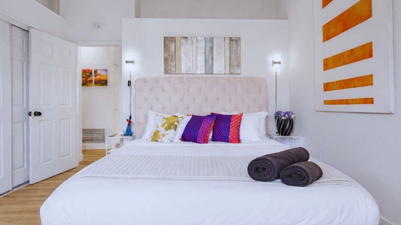 Photo of Bedroom in Desert Hot Springs