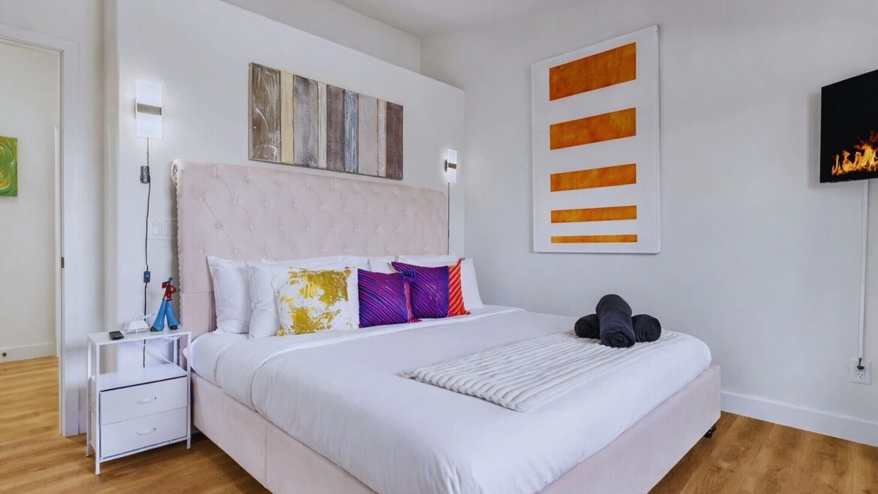 Photo of Bedroom in Desert Hot Springs