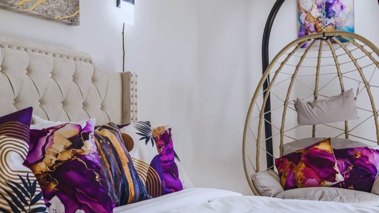 Photo of Bedroom in Desert Hot Springs